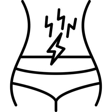 Stomach ache and abdominal pain