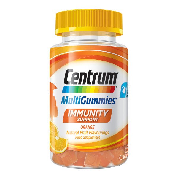 Centrum Multigummies Immunity Support