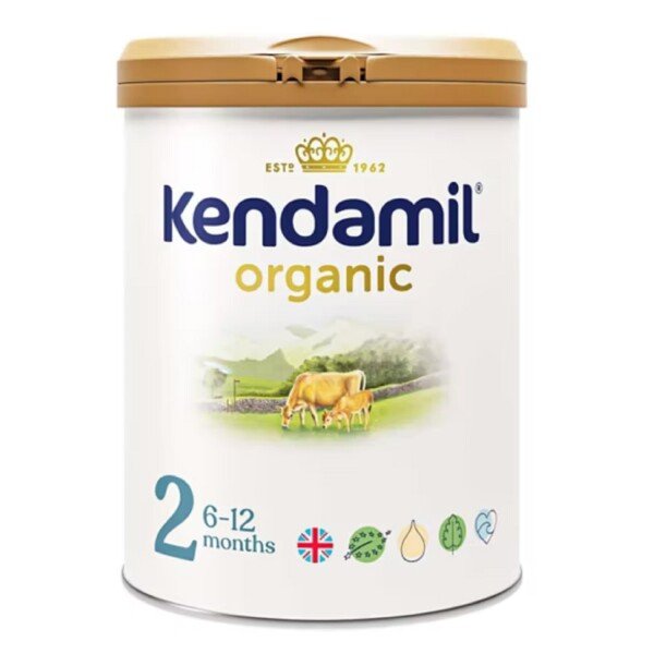 Kendamil Organic Follow On Milk